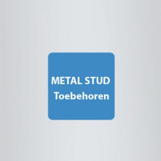 Metal stud toebehoren