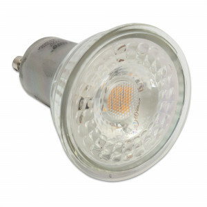 LED spot 6 watt - 2700K - 480 lumen - Dimbaar, GU10 - 38 graden stralingshoek #spec