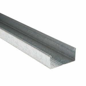Metal stud plafondprofiel C 60-27 4000 mm 