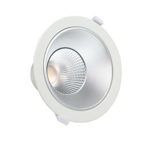 LED downlight 20 watt - CCT 3000 / 4000 / 6000K - UGR