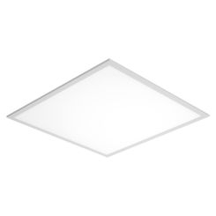 LED paneel SL 60x60 - 6000K - 28 Watt - 3640 lm - 130 lm/w - snoer en stekker - IP40
