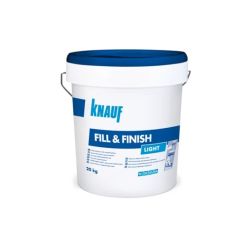 Knauf Fill & Finish Light voegenvuller voor 100 m² gipsplaten