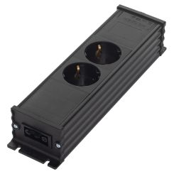 Stekkerdoos 2 slots koppelbaar vergelijkbaar met Wieland® GST18®/3 systeem #spec