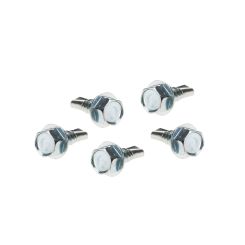 Teksschroef zeskant 6,3x19 pak verkoop van 100 stuks #basis