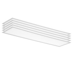 LED paneel BL 30x120, 6000 kelvin, UGR<19, 30W, 130 lm/watt, koppelbaar ( 5 stuks )