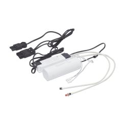 Noodbatterij voor constante stroom -  LED downlight - koppelbaar vergelijkbaar met Wieland® GST18i4 male