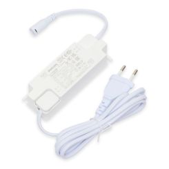 LED driver - 28 watt - Philips CertaDrive - model 32W - niet dimbaar - 800 mA - snoer en stekker