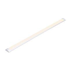 LED batten armatuur - 28 watt - 118 cm - 3000K - IP20 - 3200 lumen - adereind aansluiting #spec