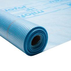 Damp open folie 50x1,5 meter