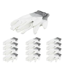 Handschoen- voor montage plafondplaten - maat XL (12 paar )