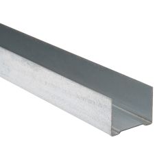 Metal stud plafondprofiel U 27-30 4000 mm  