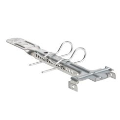 Metal stud noniusset 211 voor CD 60-27 plafondprofiel