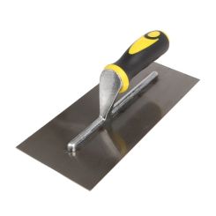 vlakspaan voor afsmeren gipswanden #spec