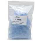 eindplugjes sterrenhemel set 450 pluggen voor artikel 3864