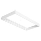 Opbouw frame 71 mm - Voor BL LED paneel - 60x120 - Kleur wit - Voor 35 mm hoog LED paneel #spec