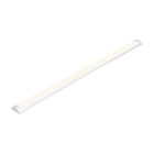 LED batten armatuur - 28 watt - 118 cm - 4000K - IP20 - 3200 lumen - adereind aansluiting #spec