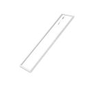 Led Paneel - 30x120 cm - Hollow - 3 lichtkleuren in paneel 3000 / 4000 / 6000K - 32 Watt - Philips Certa driver - Met snoer en stekker