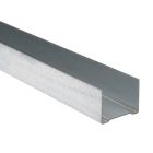 Metal stud plafondprofiel U 27-30 4000 mm  