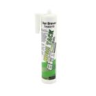 Zwaluw High tack lijmkit 290 ml kleur wit